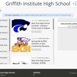 Griffith Institute High School
