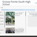 Grosse Pointe South High School
