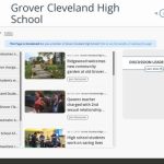 Grover Cleveland High School