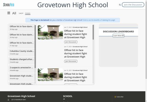 Grovetown High School