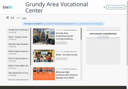 Grundy Area Vocational Center