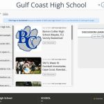 Gulf Coast High School