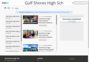 Gulf Shores High Sch
