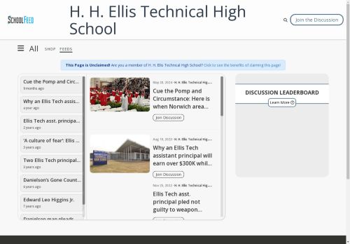 H. H. Ellis Technical High School