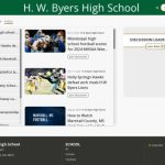H. W. Byers High School