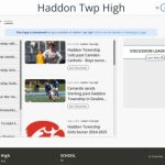 Haddon Twp High