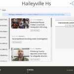 Haileyville Hs