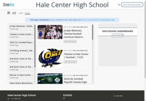 Hale Center High School