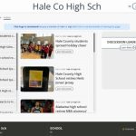 Hale Co High Sch