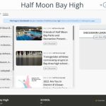 Half Moon Bay High