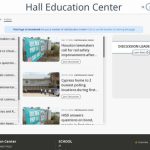 Hall Education Center