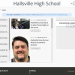 Hallsville High School