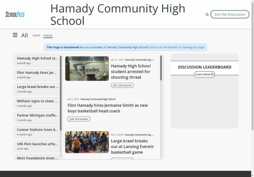 Hamady Community High School