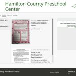 Hamilton County Preschool Center