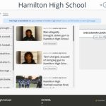 Hamilton High School