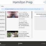 Hamilton Prep