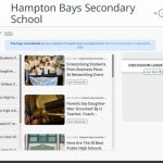 Hampton Bays Secondary School