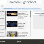 Hampton High School