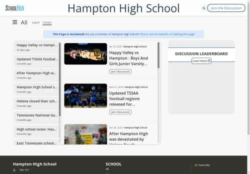 Hampton High School