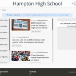 Hampton High School