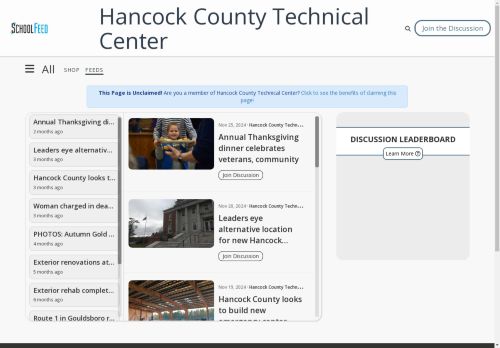 Hancock County Technical Center