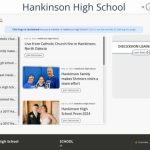 Hankinson High School
