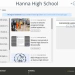 Hanna High School
