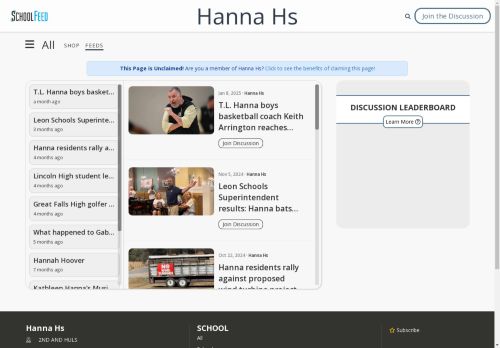 Hanna Hs