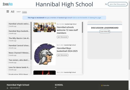 Hannibal High School