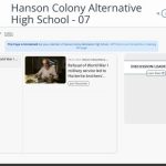 Hanson Colony Alternative High School - 07