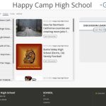 Happy Camp High School