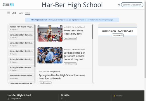 Har-Ber High School