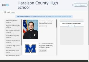 Haralson County High School