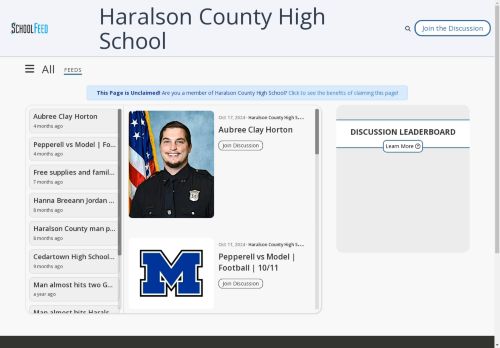 Haralson County High School