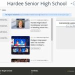 Hardee Senior High School