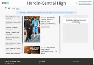Hardin-Central High