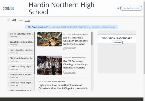 Hardin Northern High School