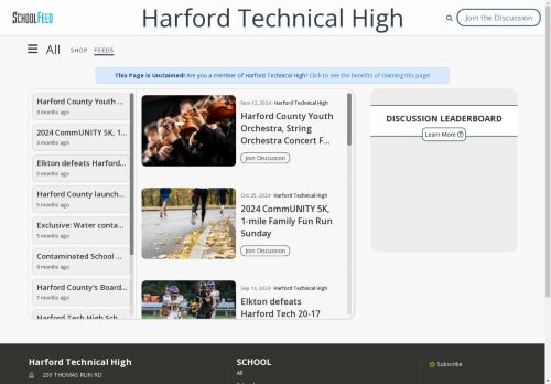 Harford Technical High
