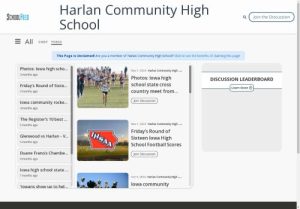 Harlan Community High School