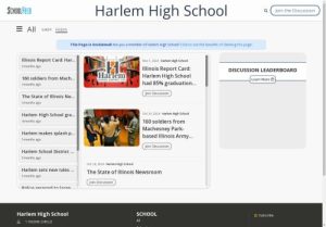 Harlem High School