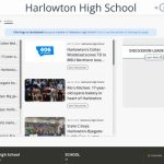 Harlowton High School