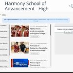 Harmony School of Advancement - High