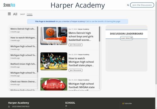 Harper Academy