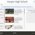 Harper High School