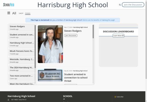 Harrisburg High School