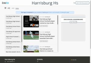 Harrisburg Hs
