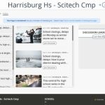 Harrisburg Hs - Scitech Cmp