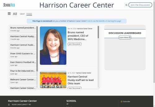 Harrison Career Center