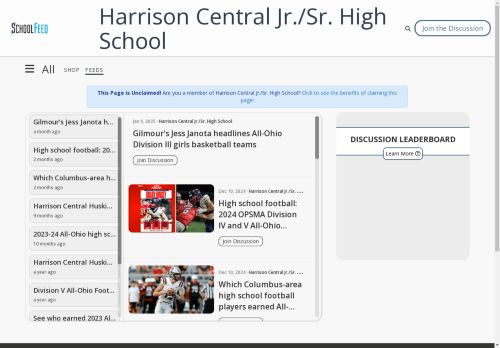 Harrison Central Jr./Sr. High School