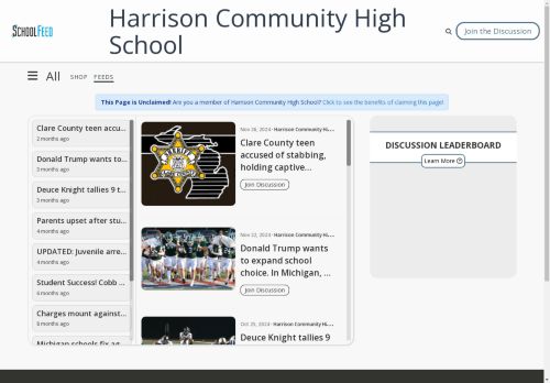 Harrison Community High School
